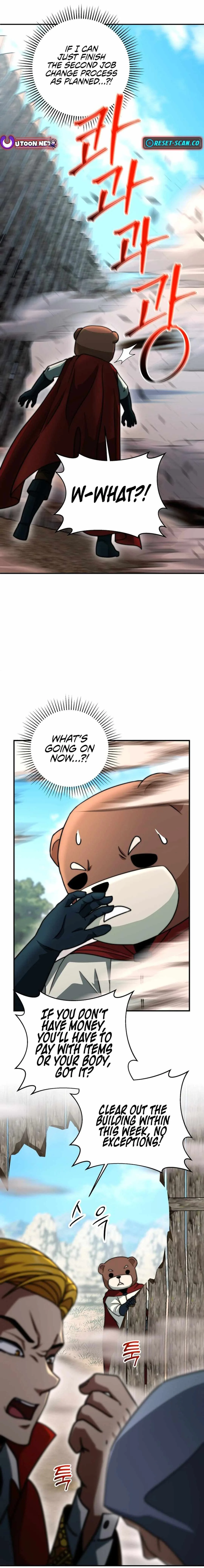 Putting My Life on the Line, I Go All-in on Luck Enhancement Chapter 21 page 4