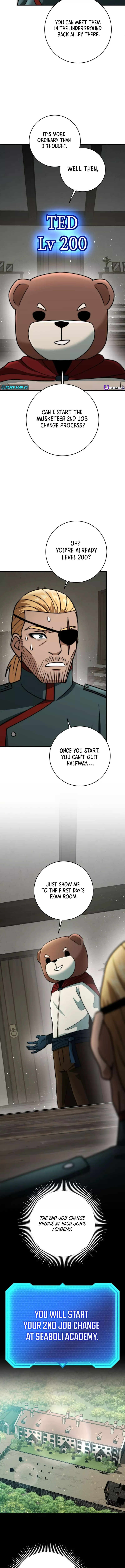 Putting My Life on the Line, I Go All-in on Luck Enhancement Chapter 19 page 12