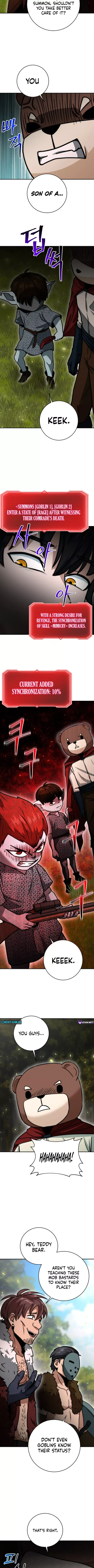 Putting My Life on the Line, I Go All-in on Luck Enhancement Chapter 18 page 7