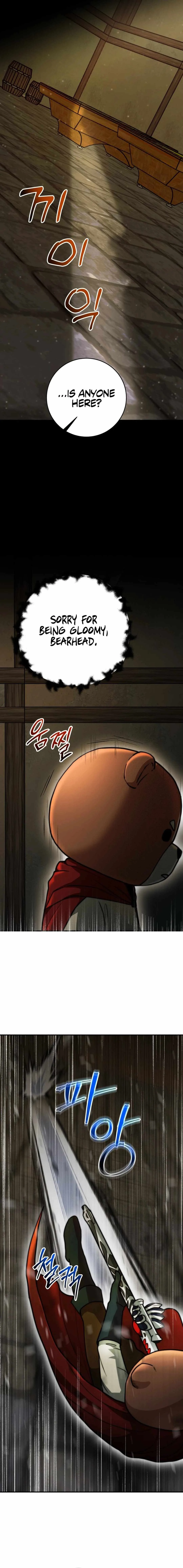 Putting My Life on the Line, I Go All-in on Luck Enhancement Chapter 21 page 14