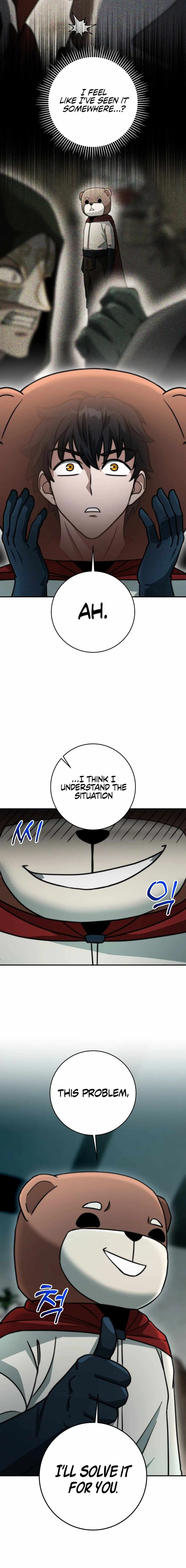 Putting My Life on the Line, I Go All-in on Luck Enhancement Chapter 21 page 11