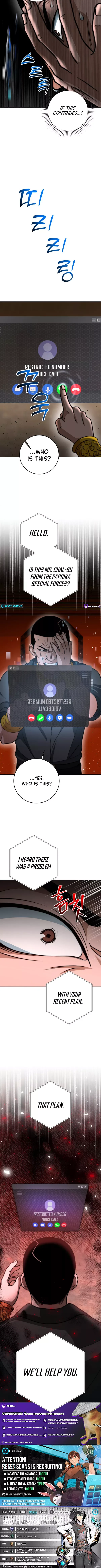 Putting My Life on the Line, I Go All-in on Luck Enhancement Chapter 18 page 12
