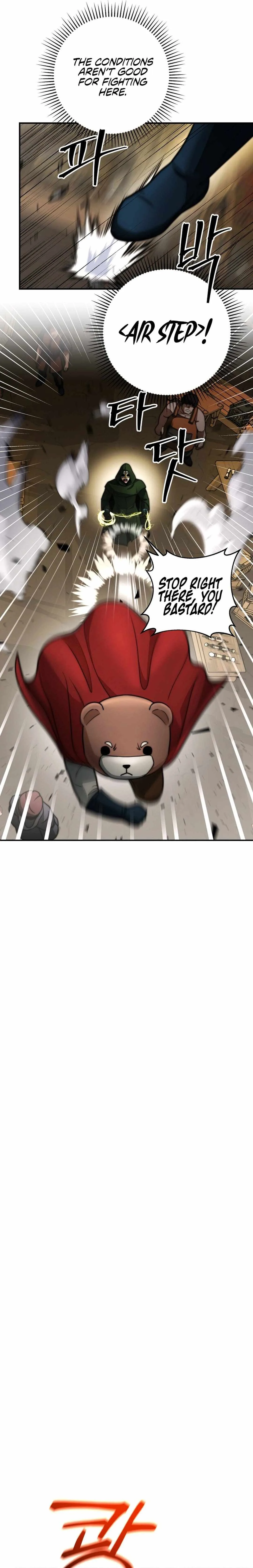 Putting My Life on the Line, I Go All-in on Luck Enhancement Chapter 23 page 7