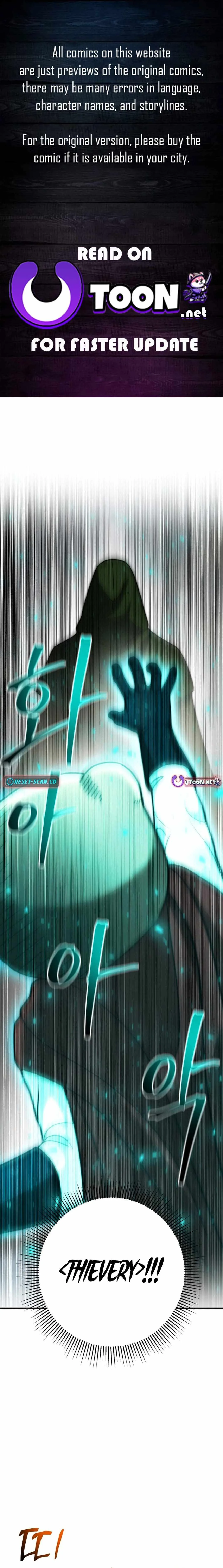 Putting My Life on the Line, I Go All-in on Luck Enhancement Chapter 23 page 2