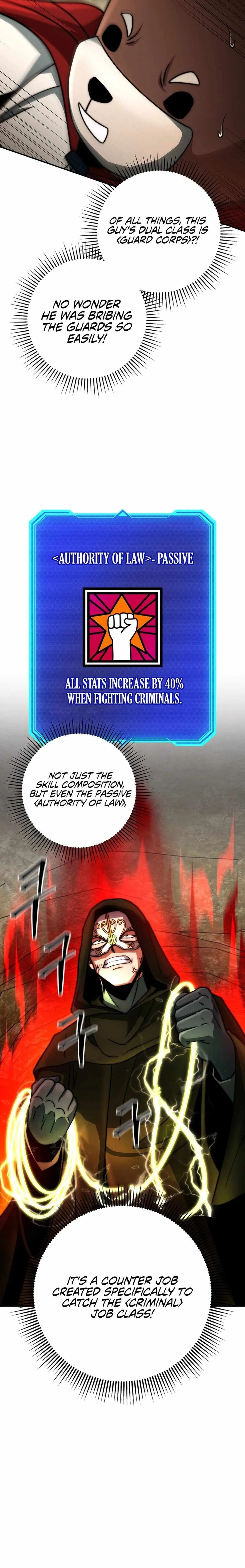 Putting My Life on the Line, I Go All-in on Luck Enhancement Chapter 23 page 6