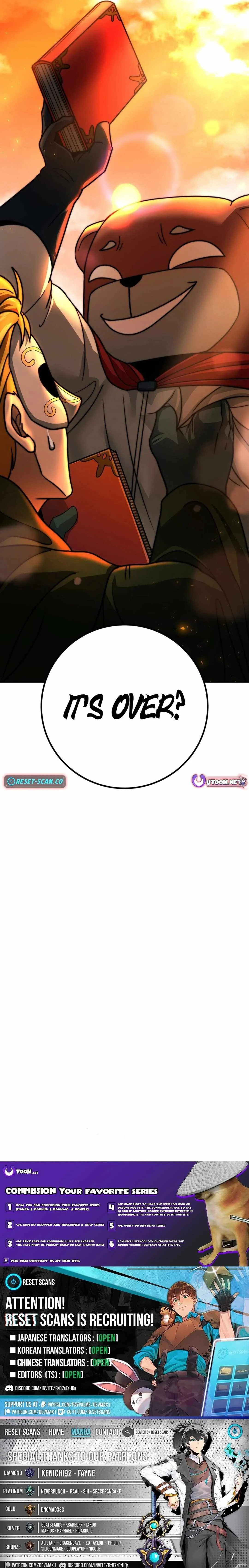 Putting My Life on the Line, I Go All-in on Luck Enhancement Chapter 23 page 23