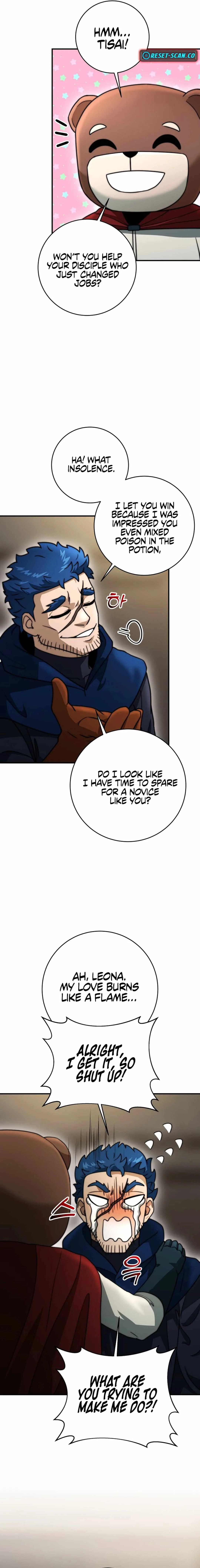 Putting My Life on the Line, I Go All-in on Luck Enhancement Chapter 22 page 8