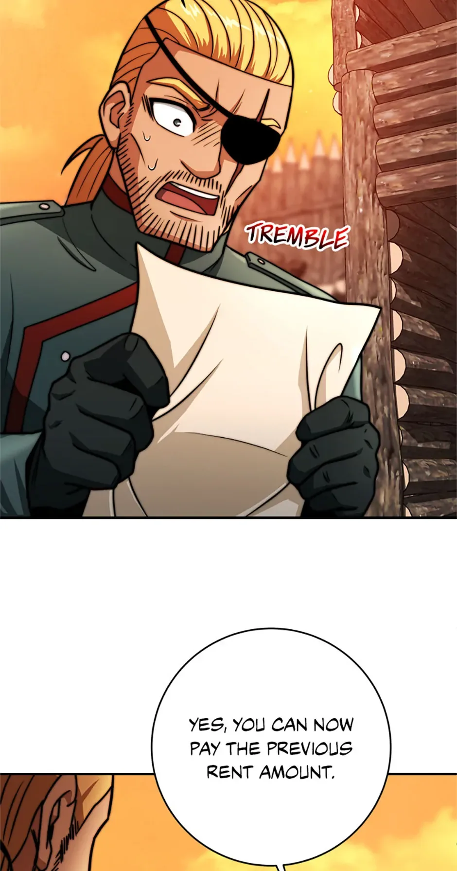 Putting My Life on the Line, I Go All-in on Luck Enhancement Chapter 24 page 23