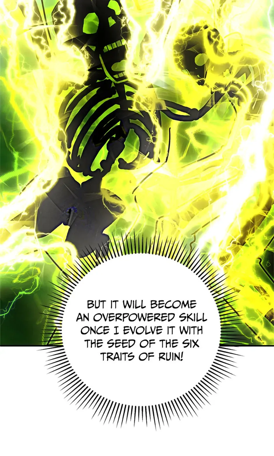 Putting My Life on the Line, I Go All-in on Luck Enhancement Chapter 24 page 28