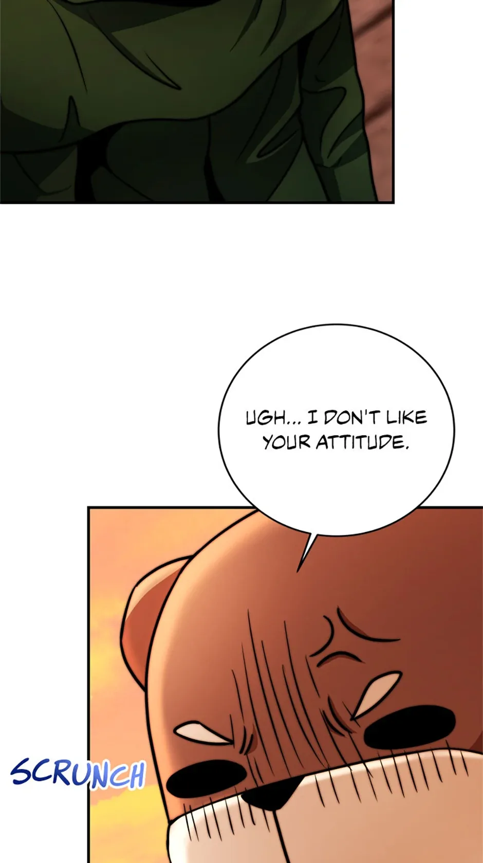 Putting My Life on the Line, I Go All-in on Luck Enhancement Chapter 24 page 15