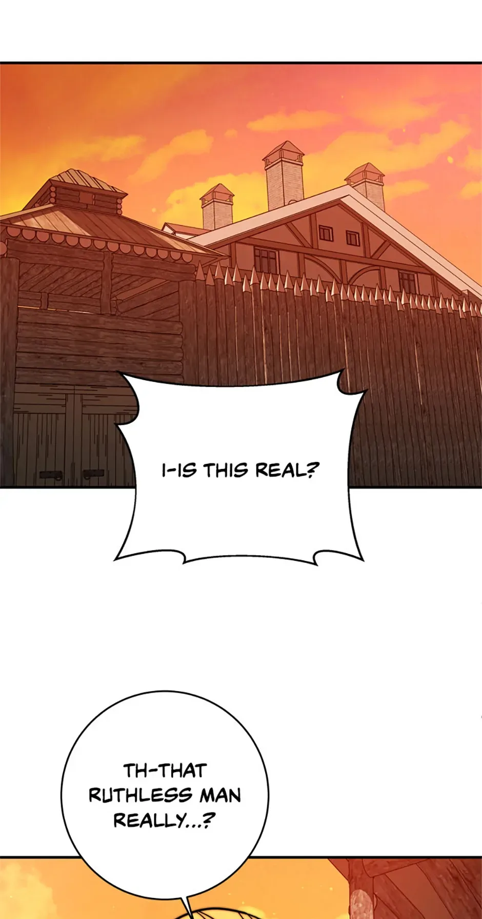 Putting My Life on the Line, I Go All-in on Luck Enhancement Chapter 24 page 22