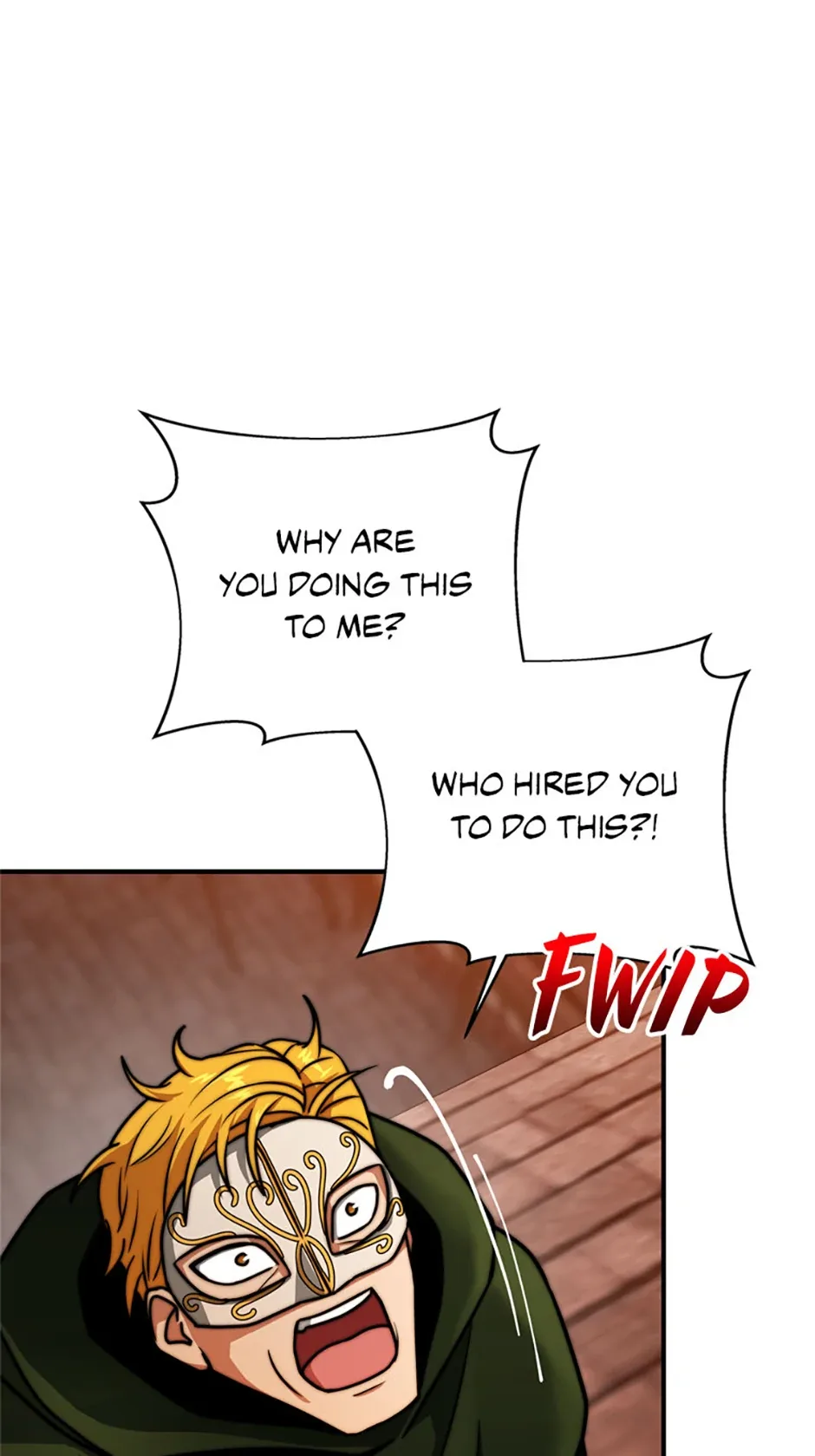 Putting My Life on the Line, I Go All-in on Luck Enhancement Chapter 24 page 14