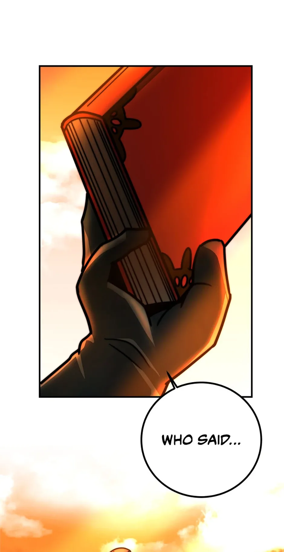 Putting My Life on the Line, I Go All-in on Luck Enhancement Chapter 24 page 2