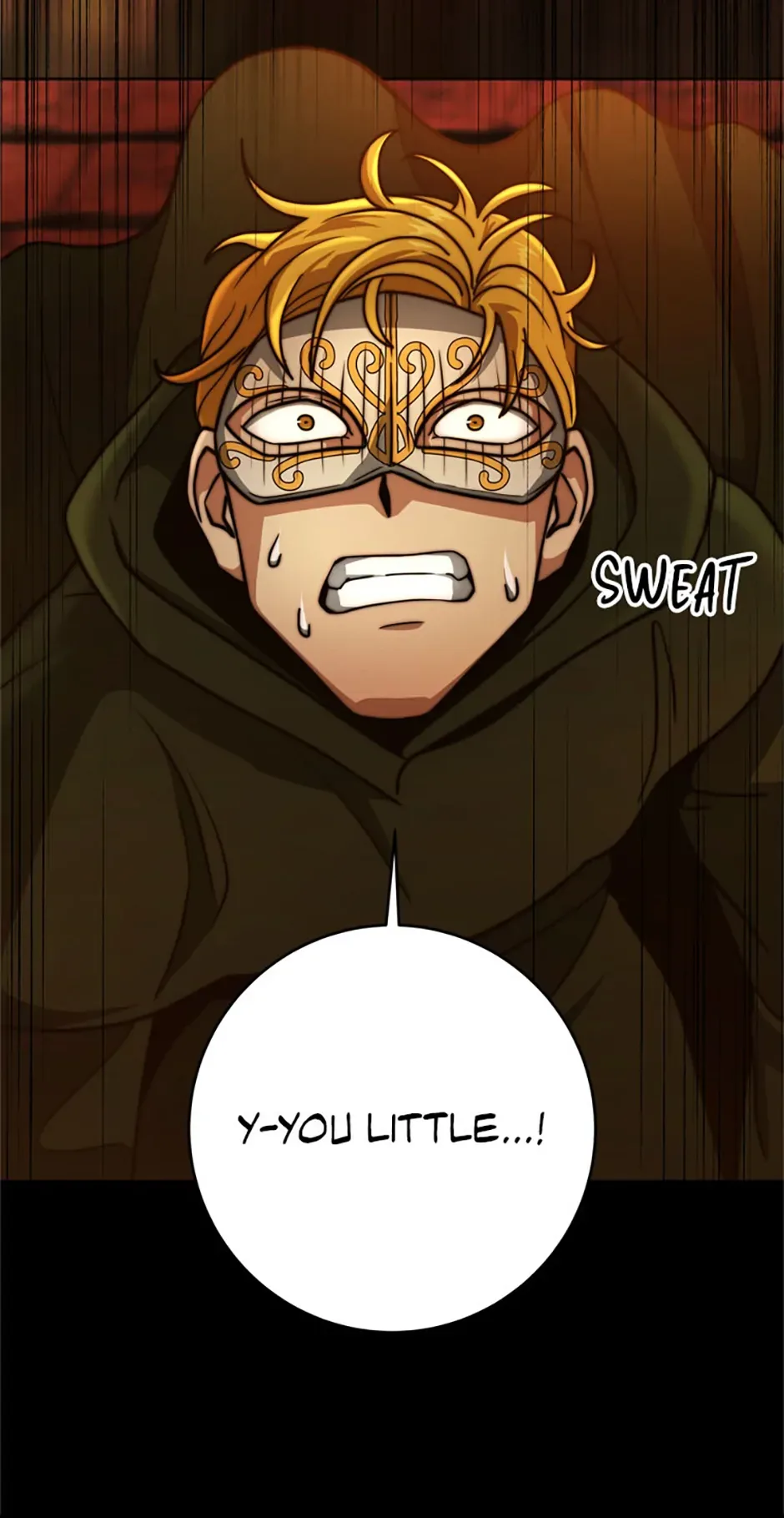 Putting My Life on the Line, I Go All-in on Luck Enhancement Chapter 24 page 11