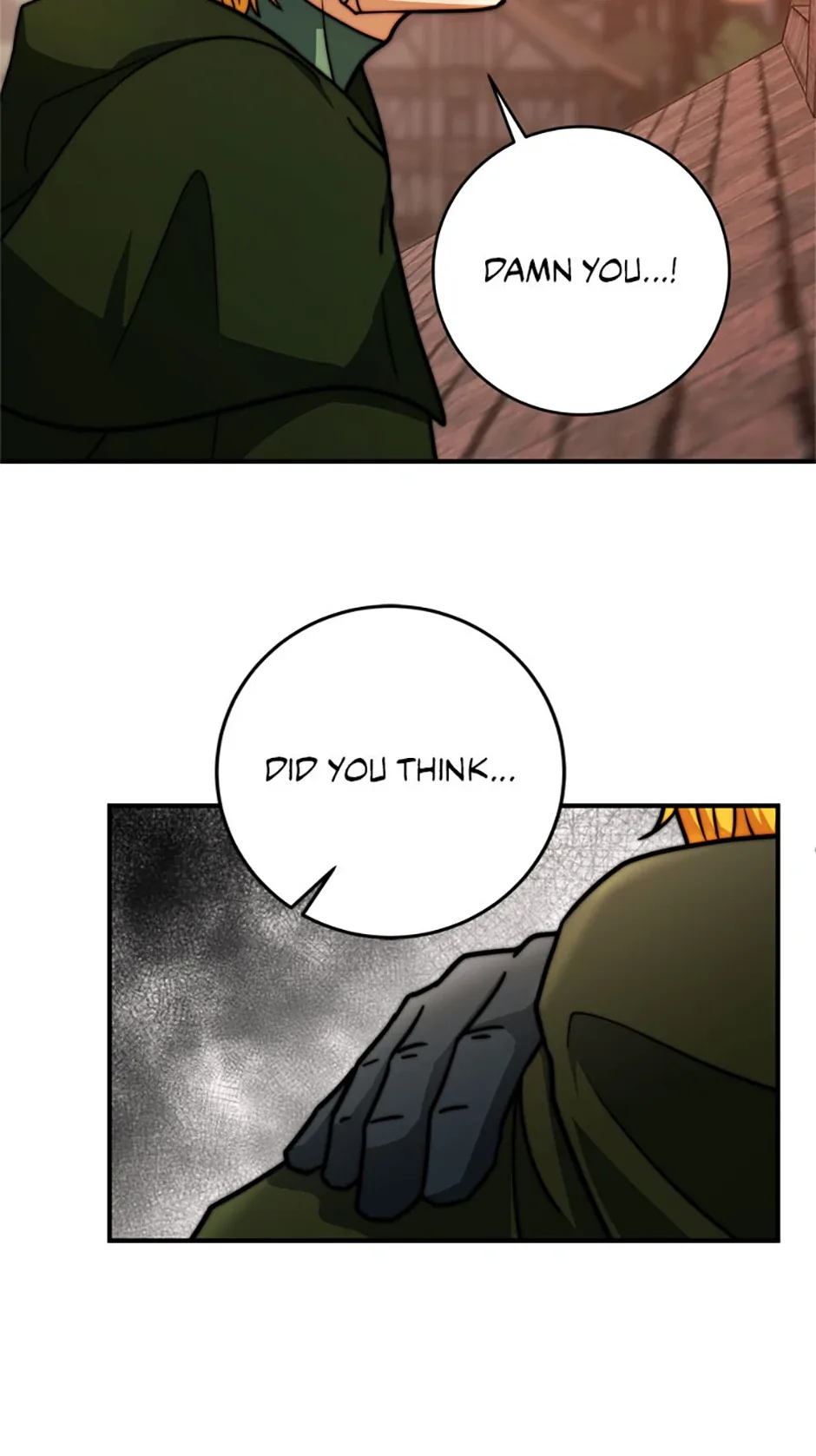 Putting My Life on the Line, I Go All-in on Luck Enhancement Chapter 24 page 17