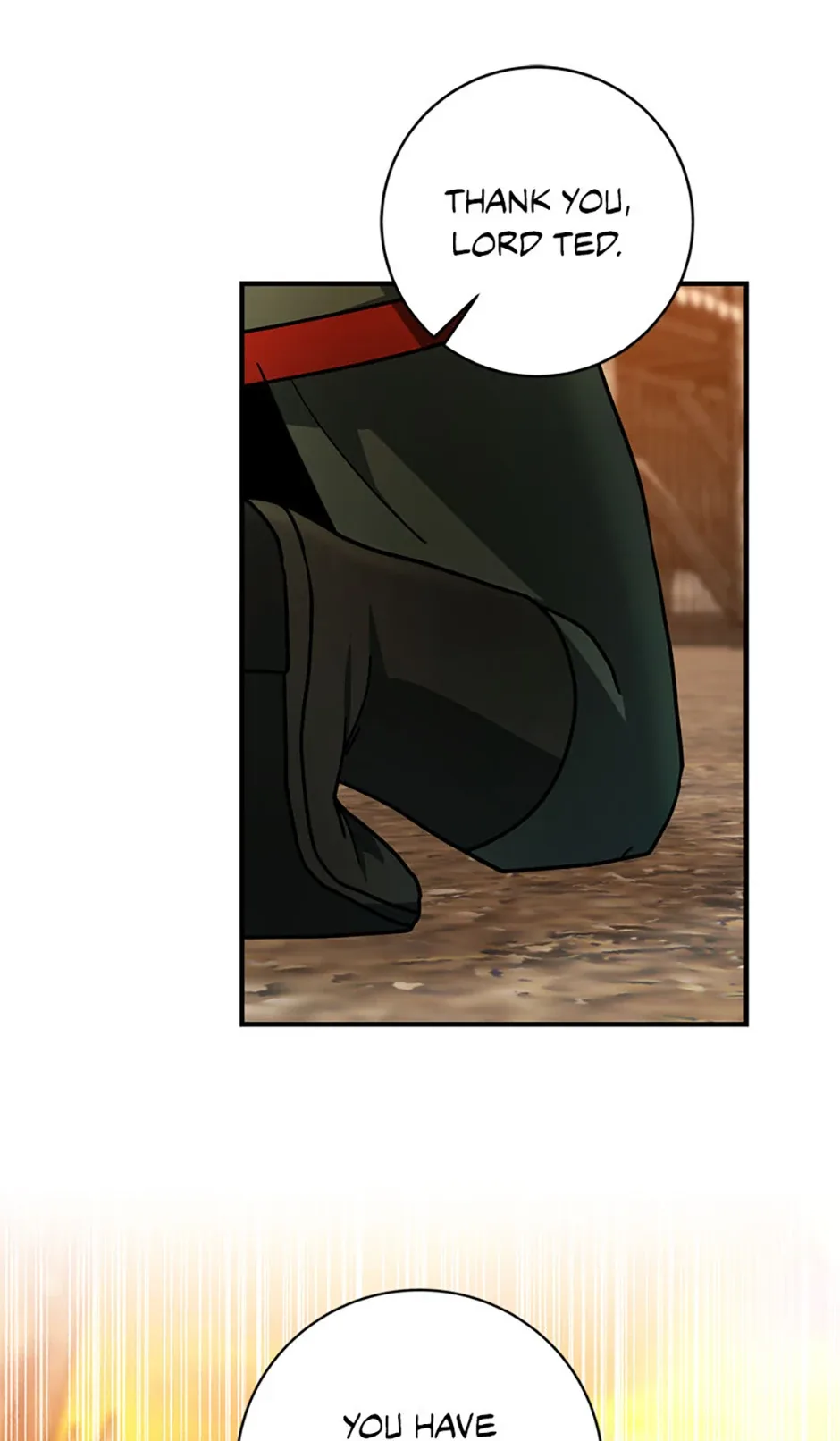Putting My Life on the Line, I Go All-in on Luck Enhancement Chapter 24 page 29