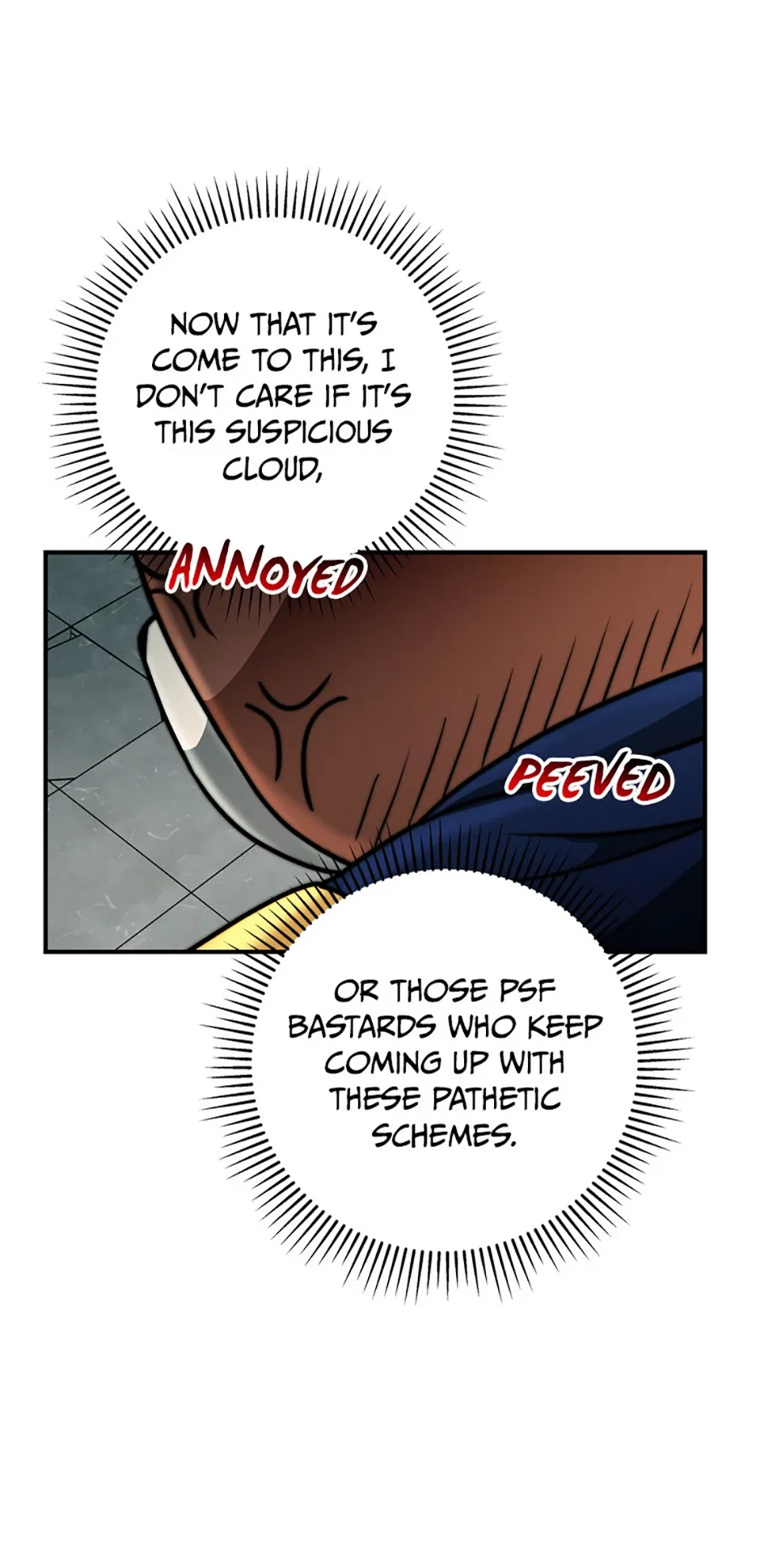 Putting My Life on the Line, I Go All-in on Luck Enhancement Chapter 24 page 78