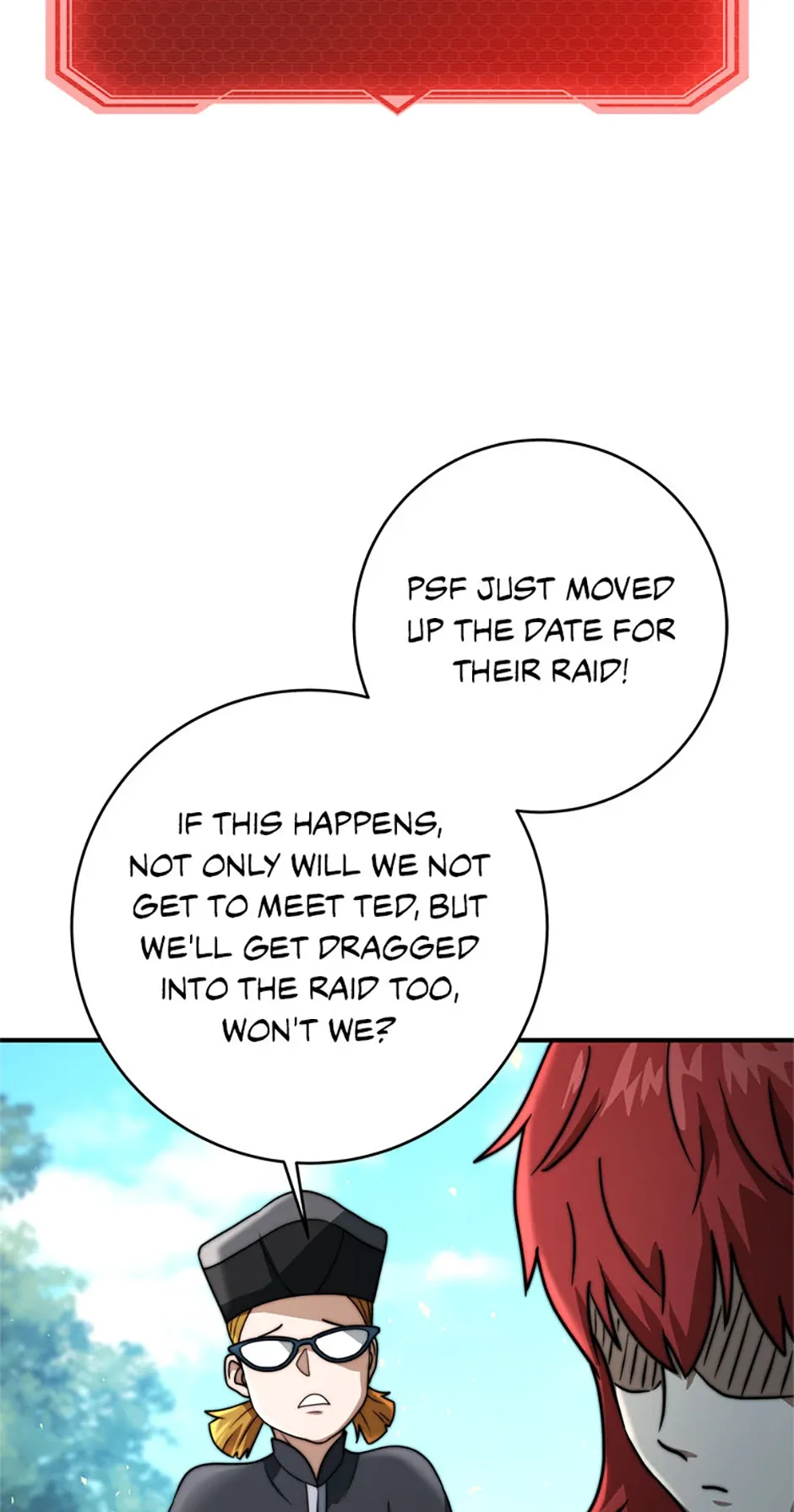 Putting My Life on the Line, I Go All-in on Luck Enhancement Chapter 24 page 85