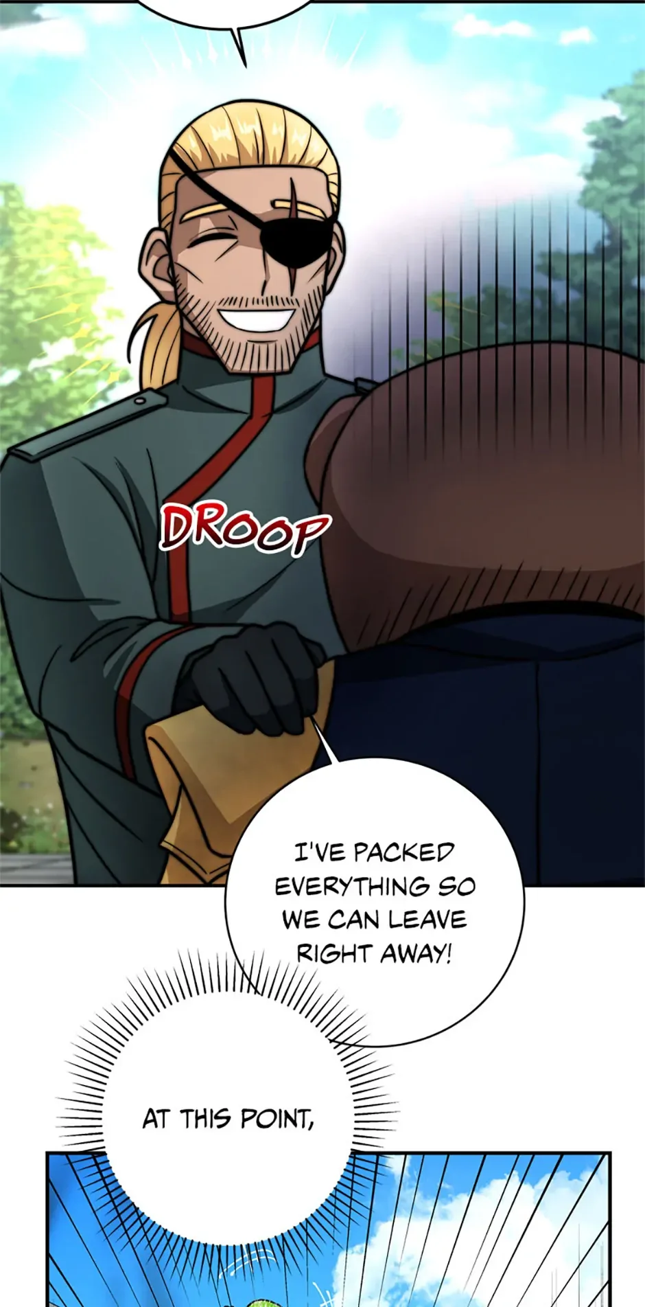 Putting My Life on the Line, I Go All-in on Luck Enhancement Chapter 24 page 76