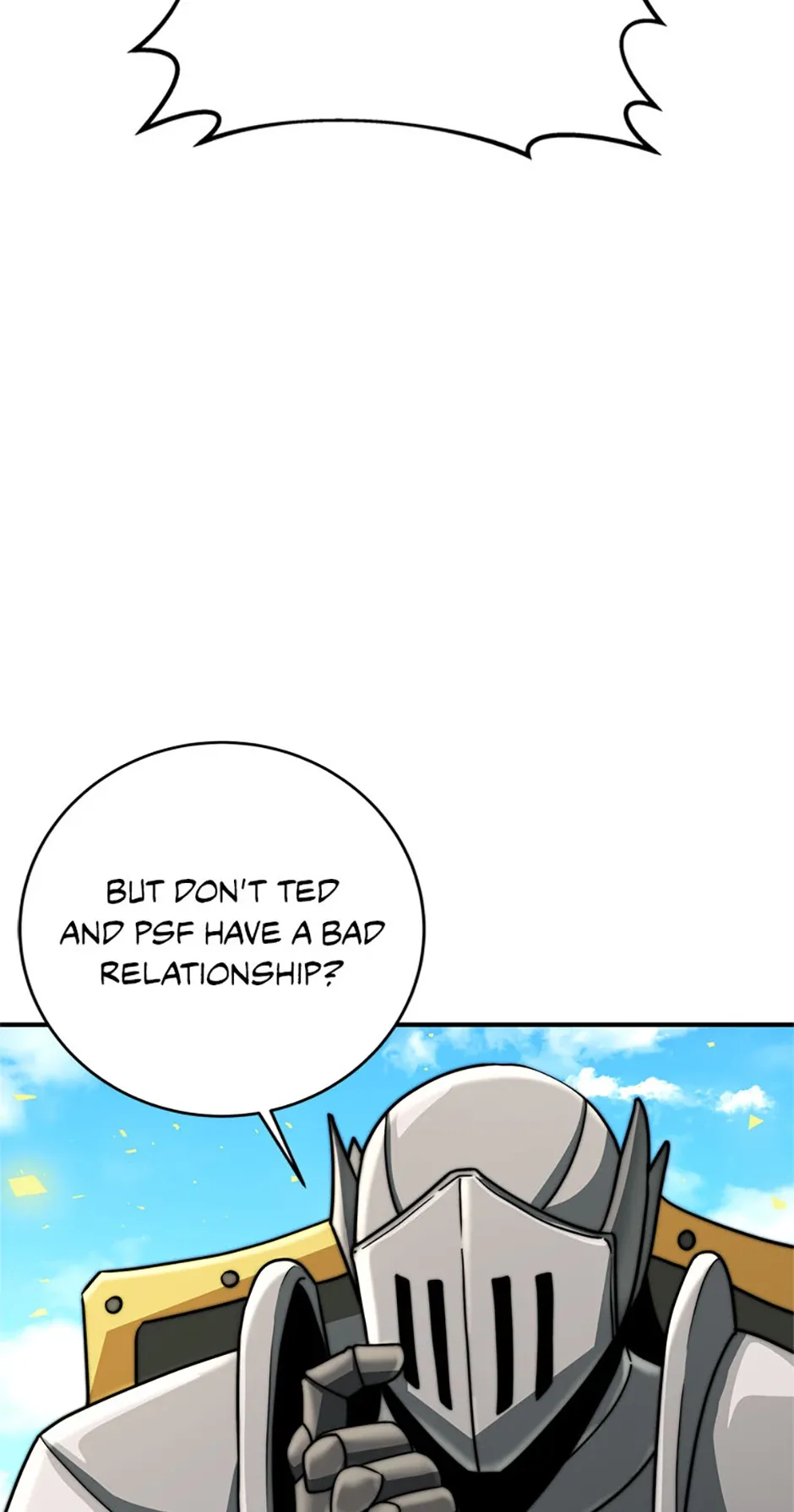 Putting My Life on the Line, I Go All-in on Luck Enhancement Chapter 24 page 88