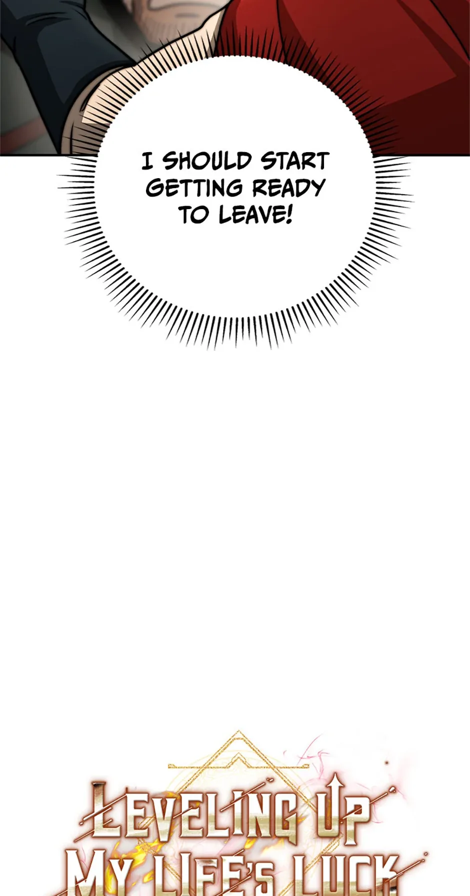 Putting My Life on the Line, I Go All-in on Luck Enhancement Chapter 24 page 39