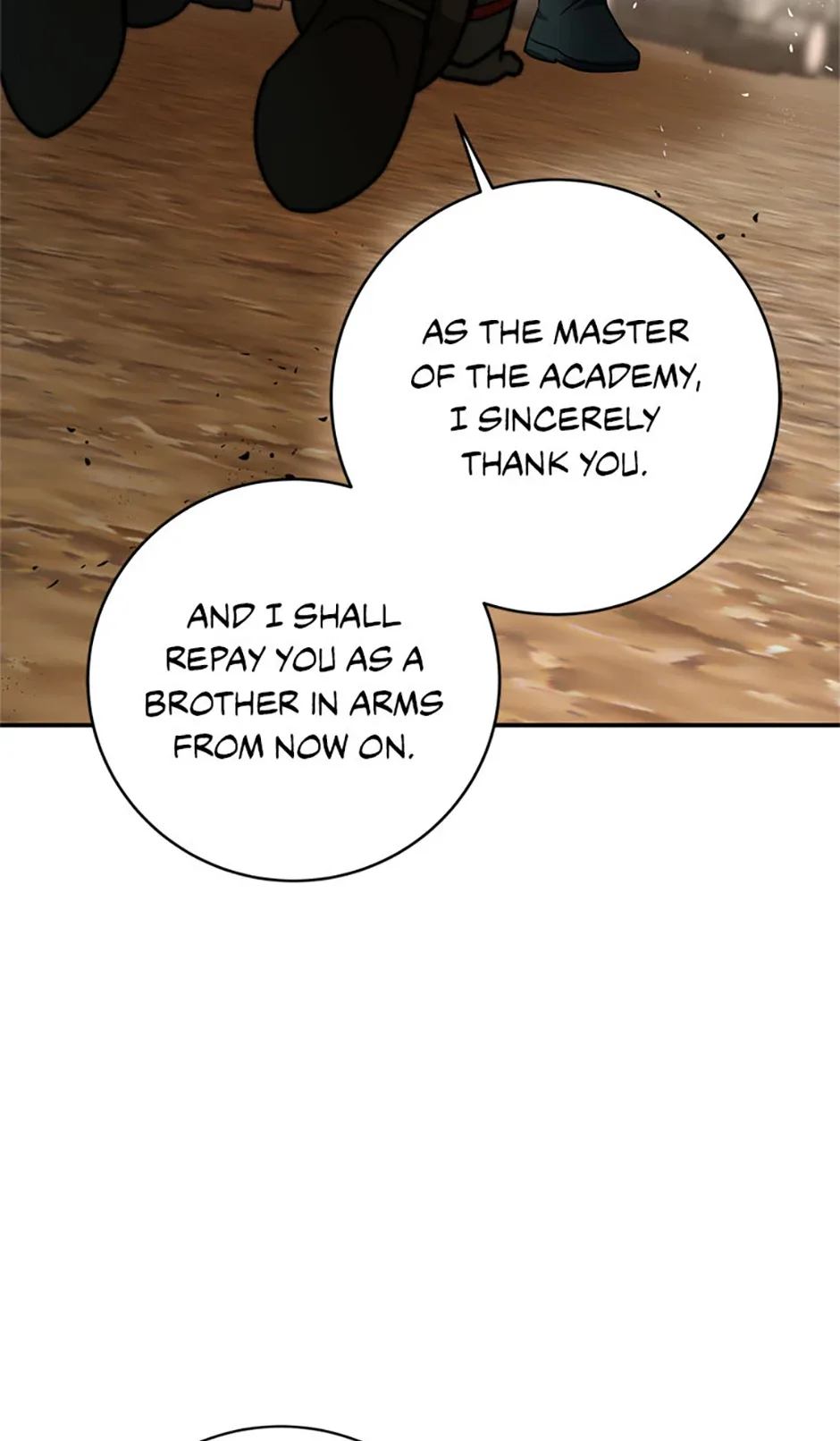 Putting My Life on the Line, I Go All-in on Luck Enhancement Chapter 24 page 31