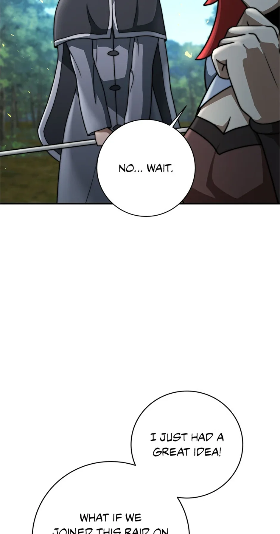 Putting My Life on the Line, I Go All-in on Luck Enhancement Chapter 24 page 86