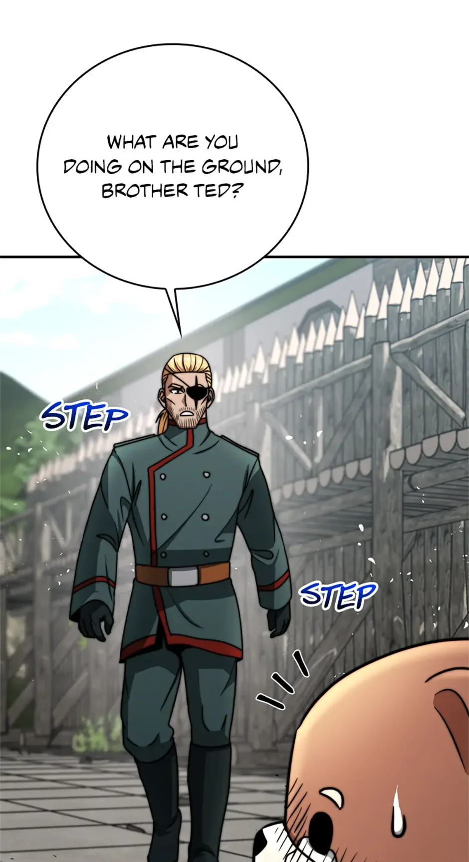 Putting My Life on the Line, I Go All-in on Luck Enhancement Chapter 24 page 65