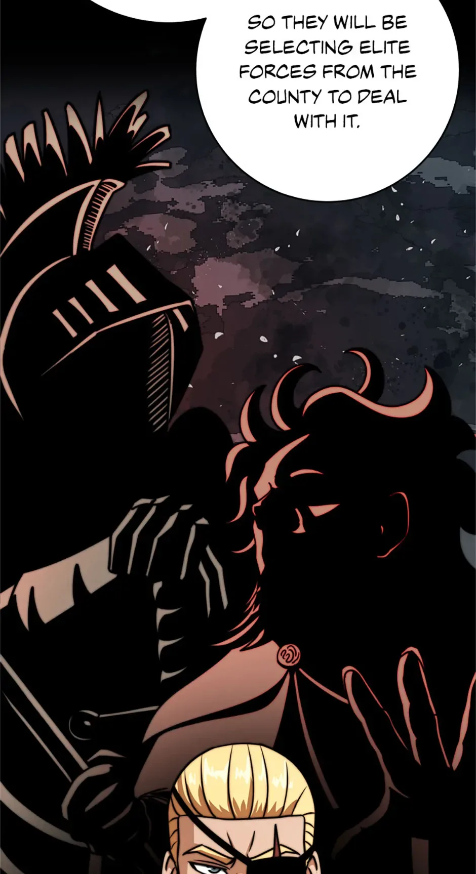 Putting My Life on the Line, I Go All-in on Luck Enhancement Chapter 24 page 69