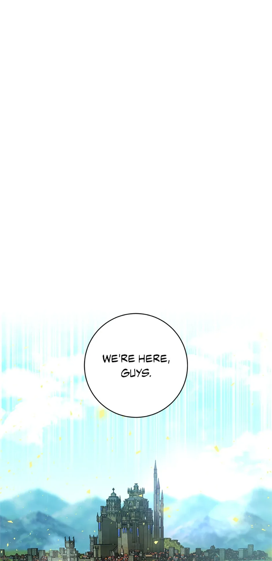 Putting My Life on the Line, I Go All-in on Luck Enhancement Chapter 24 page 81