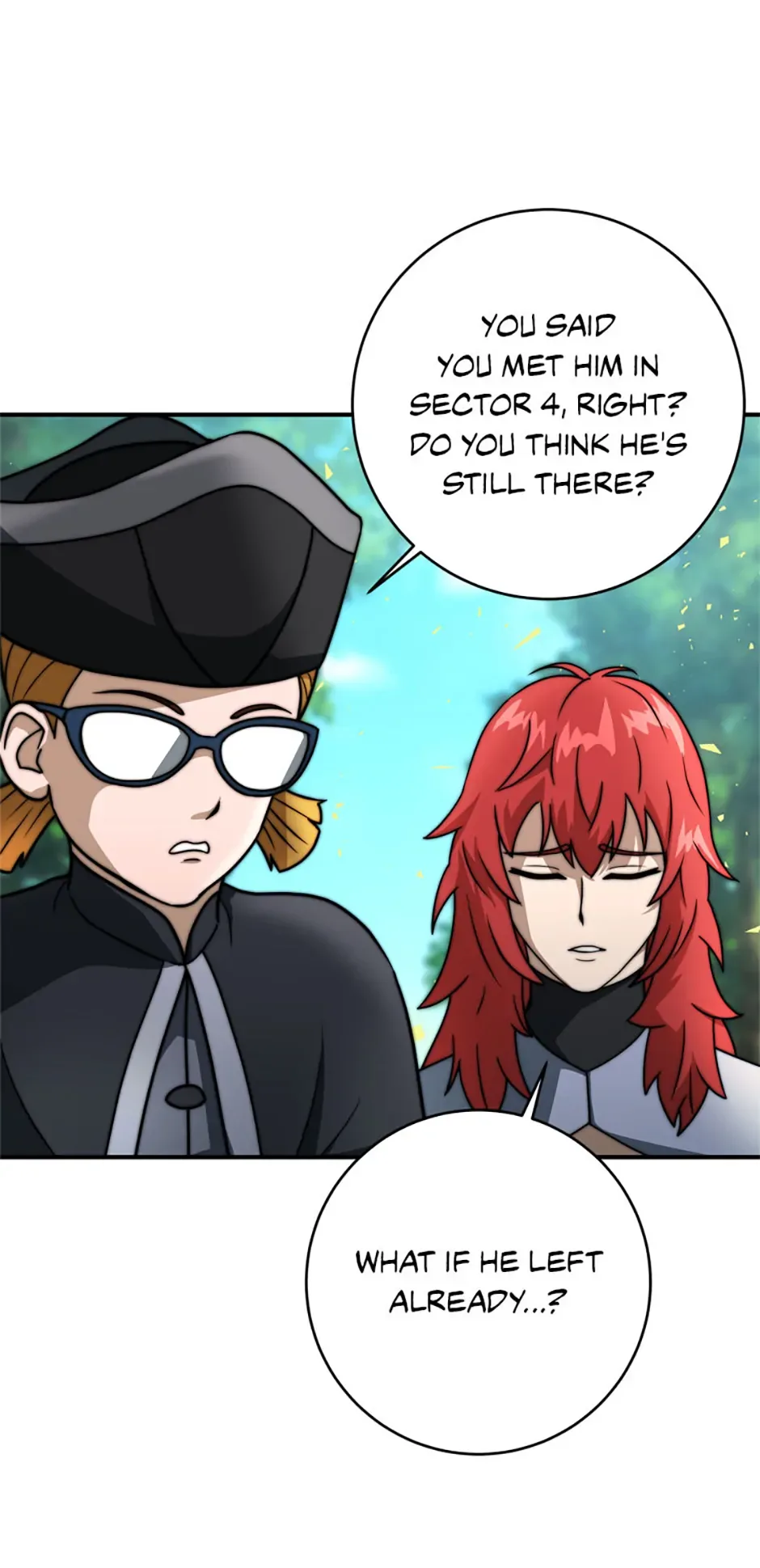 Putting My Life on the Line, I Go All-in on Luck Enhancement Chapter 24 page 83