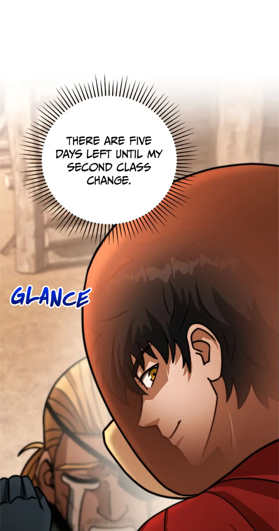Putting My Life on the Line, I Go All-in on Luck Enhancement Chapter 24 page 38