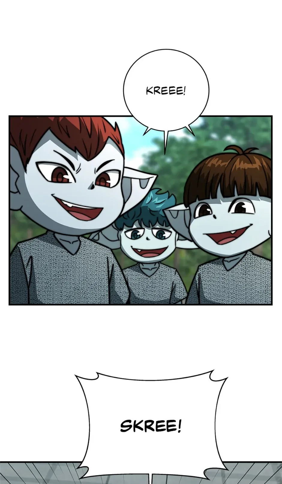 Putting My Life on the Line, I Go All-in on Luck Enhancement Chapter 24 page 61