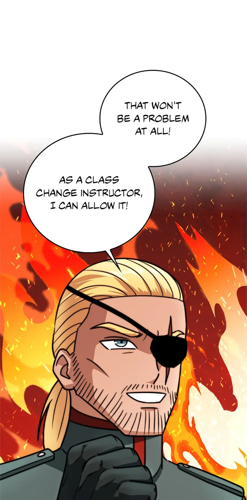 Putting My Life on the Line, I Go All-in on Luck Enhancement Chapter 24 page 72