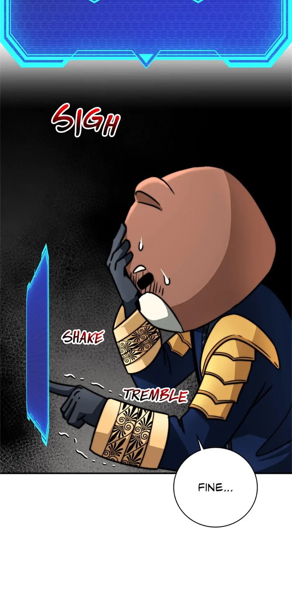 Putting My Life on the Line, I Go All-in on Luck Enhancement Chapter 24 page 74