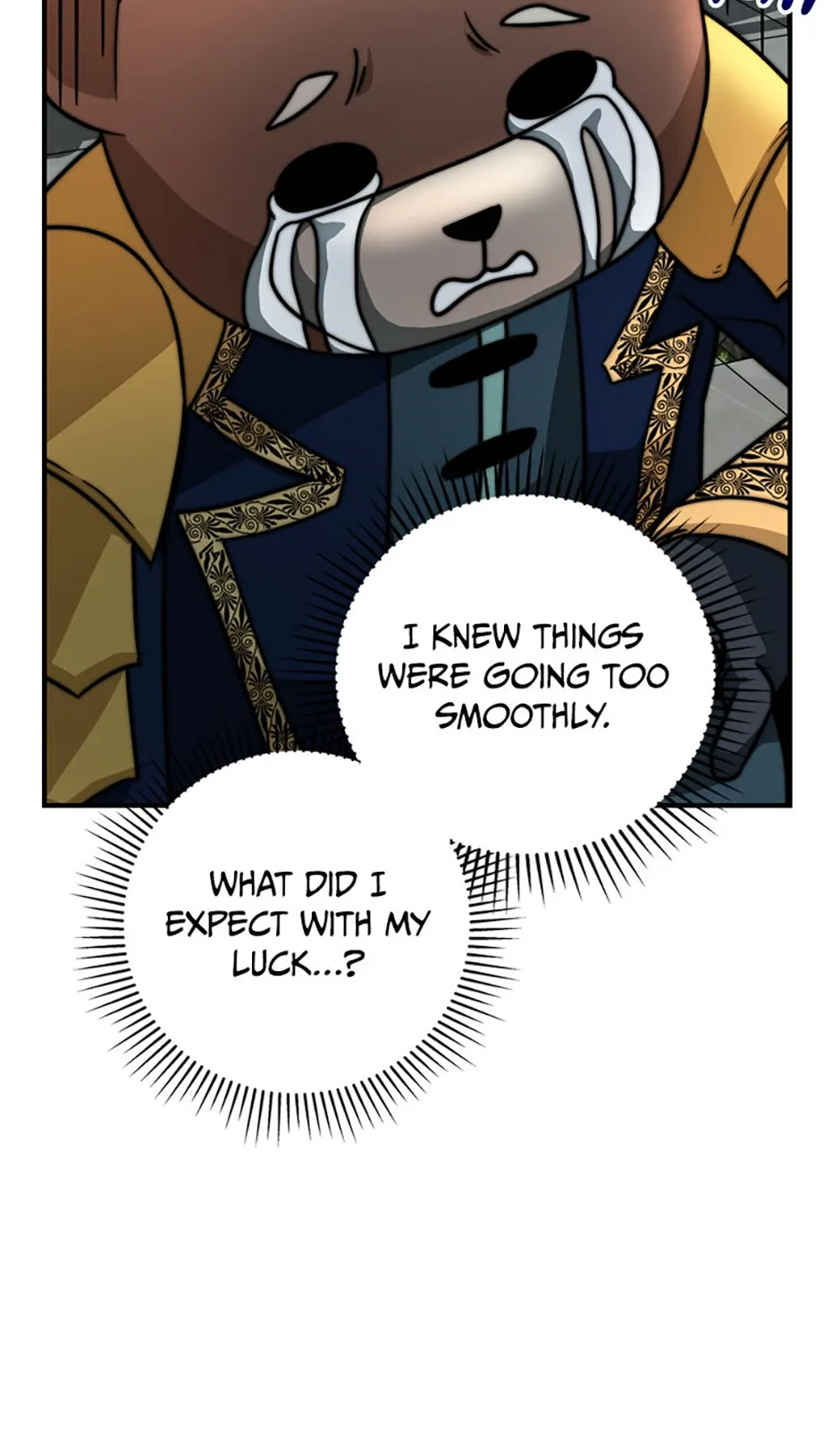 Putting My Life on the Line, I Go All-in on Luck Enhancement Chapter 24 page 64