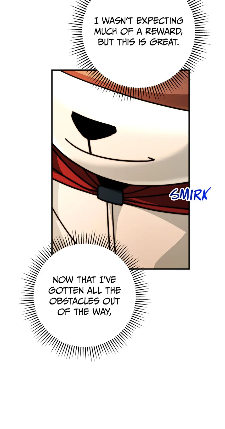 Putting My Life on the Line, I Go All-in on Luck Enhancement Chapter 24 page 37