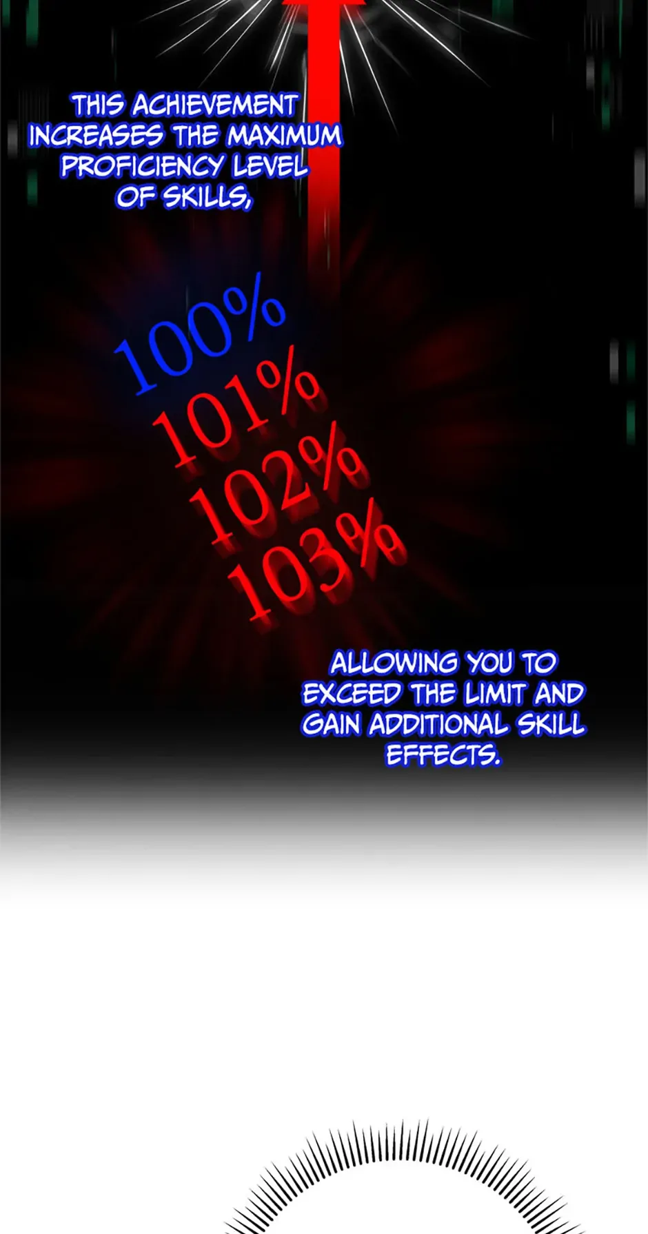 Putting My Life on the Line, I Go All-in on Luck Enhancement Chapter 24 page 36