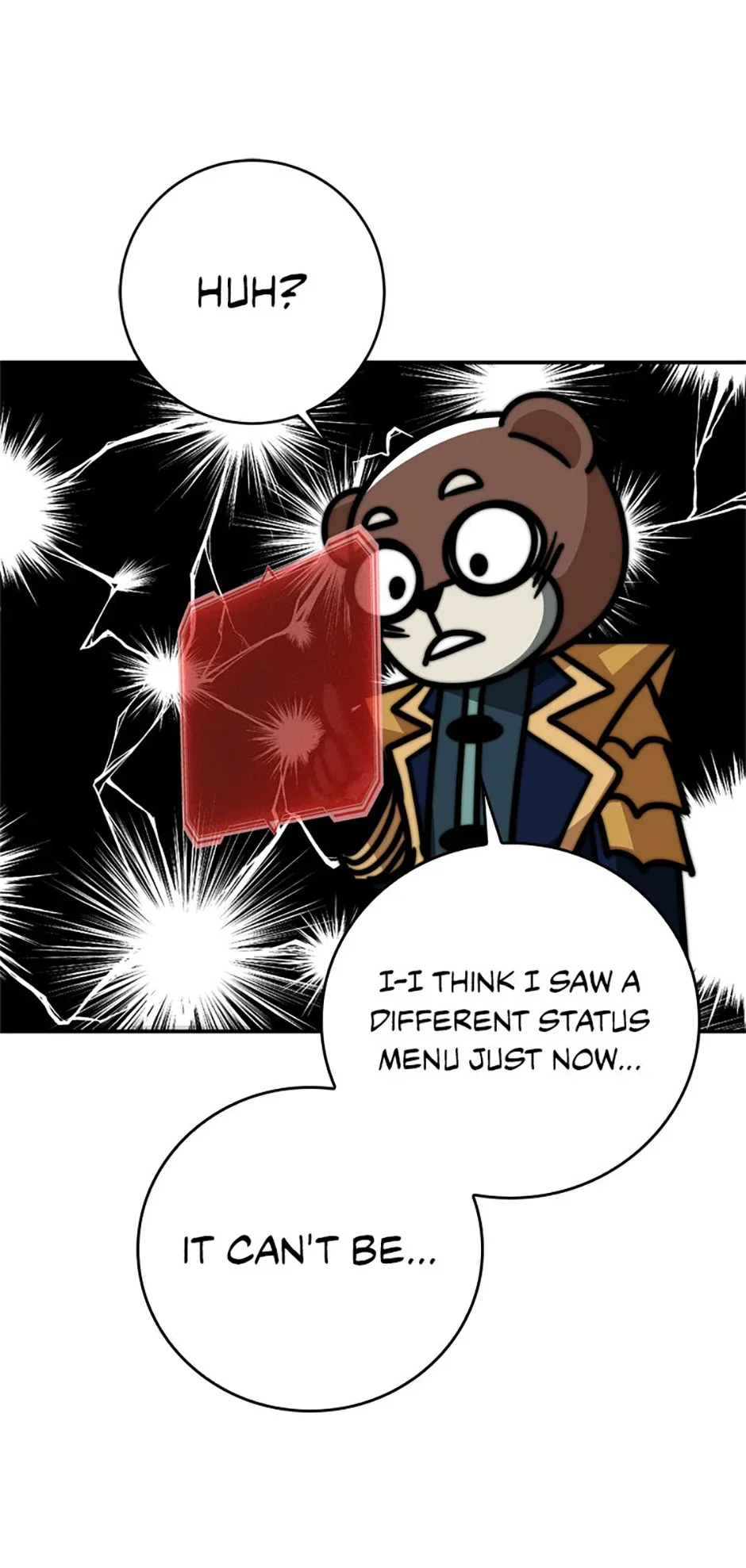 Putting My Life on the Line, I Go All-in on Luck Enhancement Chapter 24 page 54