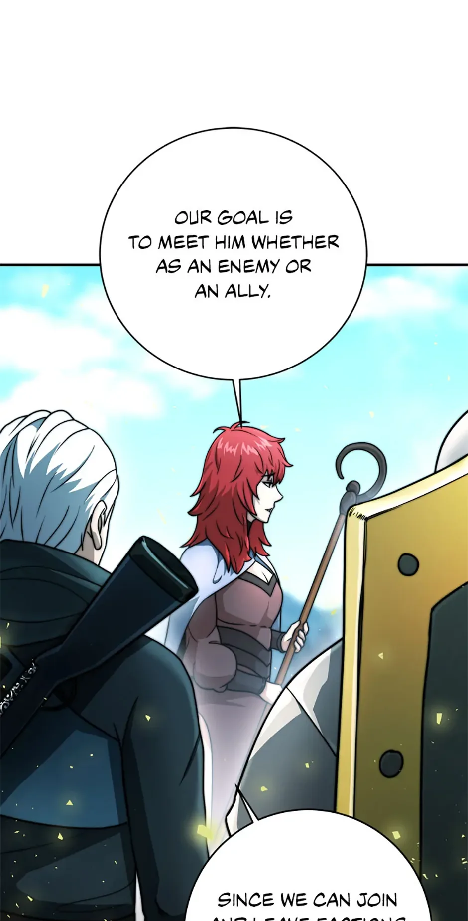 Putting My Life on the Line, I Go All-in on Luck Enhancement Chapter 24 page 90