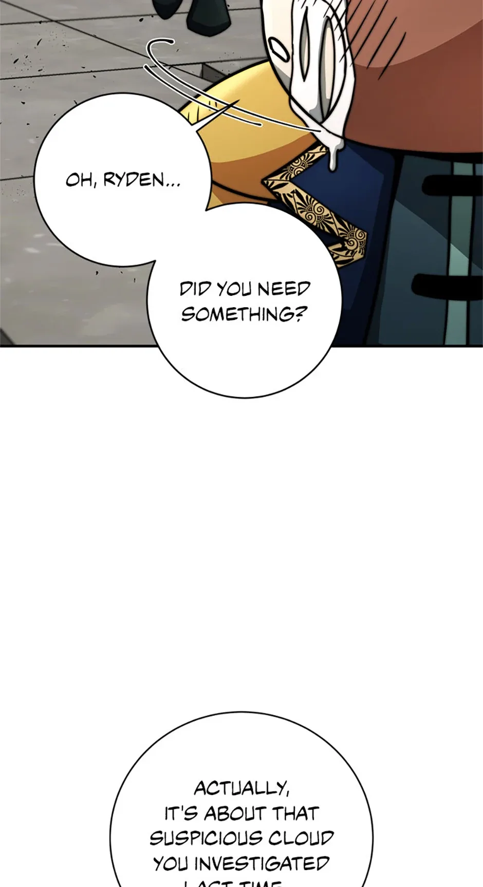 Putting My Life on the Line, I Go All-in on Luck Enhancement Chapter 24 page 66