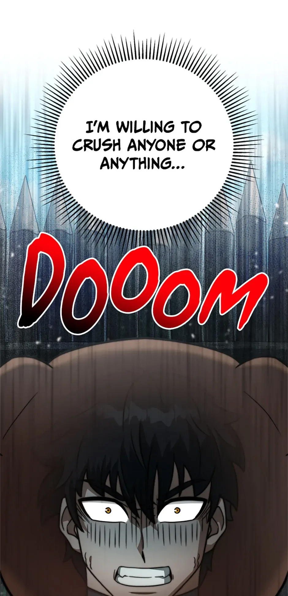 Putting My Life on the Line, I Go All-in on Luck Enhancement Chapter 24 page 79