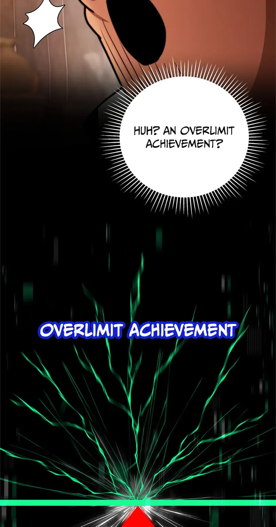 Putting My Life on the Line, I Go All-in on Luck Enhancement Chapter 24 page 35