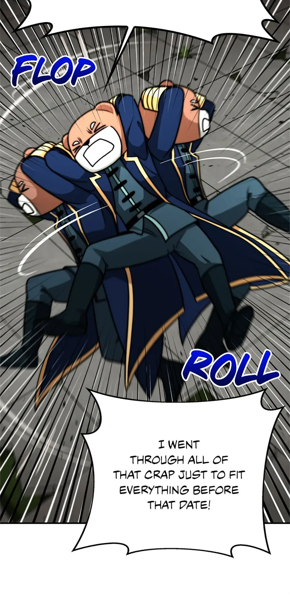 Putting My Life on the Line, I Go All-in on Luck Enhancement Chapter 24 page 59