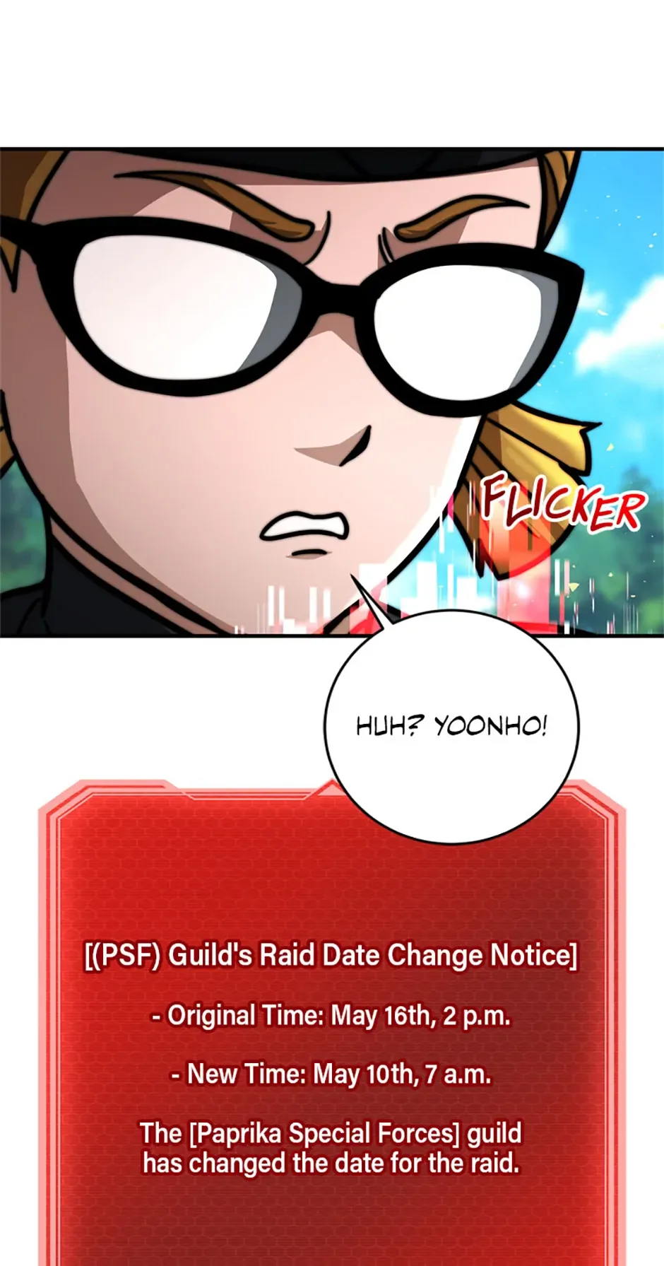 Putting My Life on the Line, I Go All-in on Luck Enhancement Chapter 24 page 84