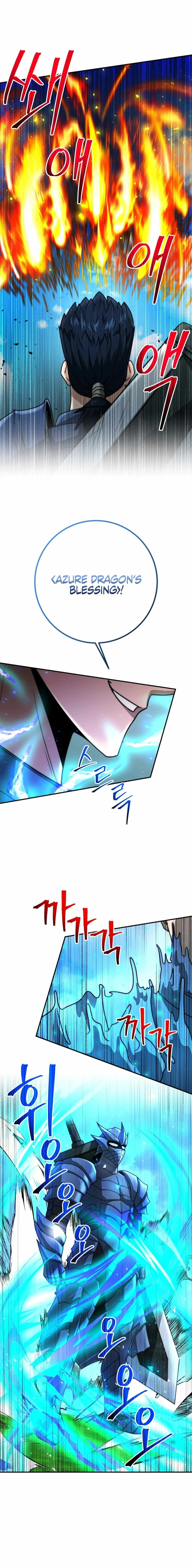 Putting My Life on the Line, I Go All-in on Luck Enhancement Chapter 28 page 5