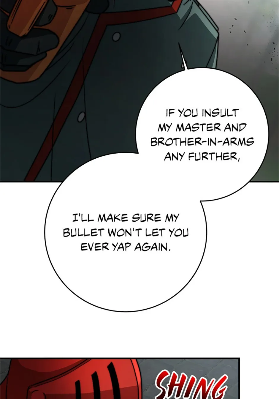 Putting My Life on the Line, I Go All-in on Luck Enhancement Chapter 25 page 13