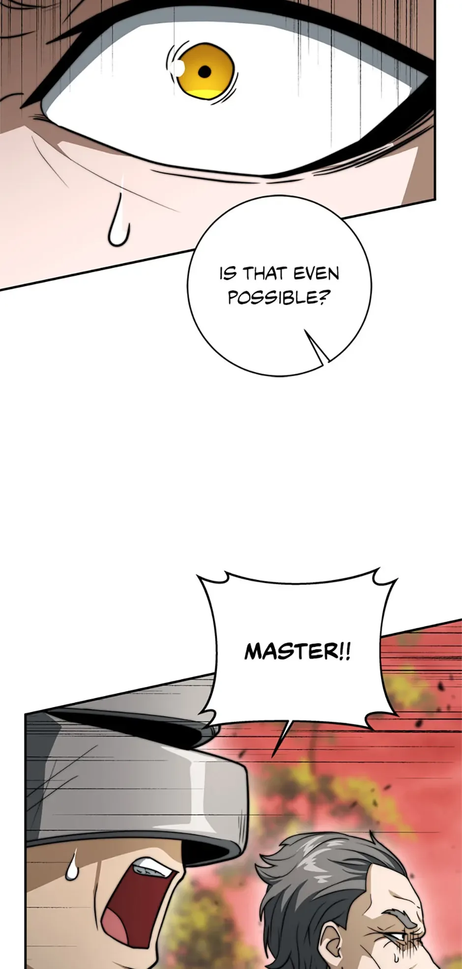 Putting My Life on the Line, I Go All-in on Luck Enhancement Chapter 27 page 6