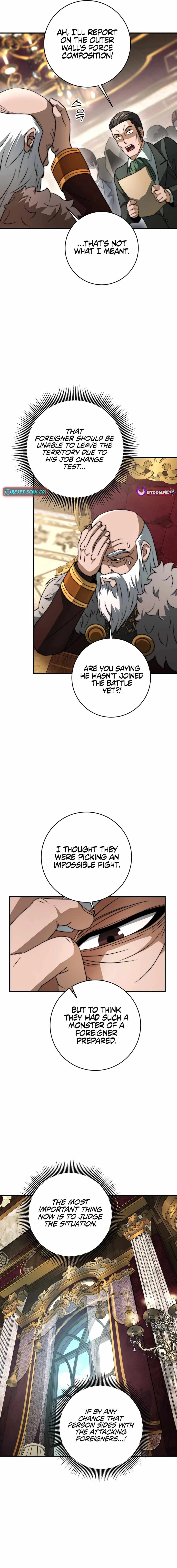 Putting My Life on the Line, I Go All-in on Luck Enhancement Chapter 28 page 13