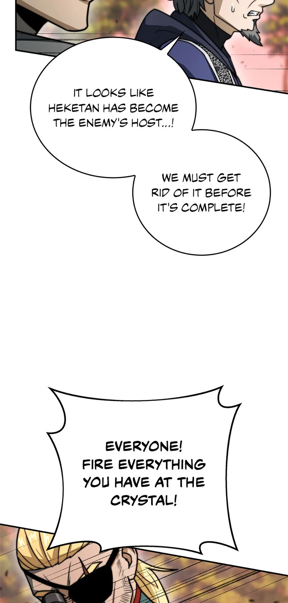 Putting My Life on the Line, I Go All-in on Luck Enhancement Chapter 27 page 7